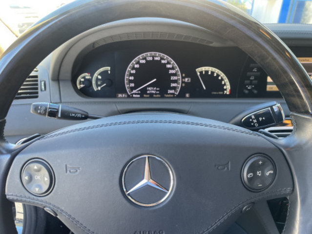 MERCEDES-BENZ CL 500 4Matic, Second hand / Used, Automatic - 7