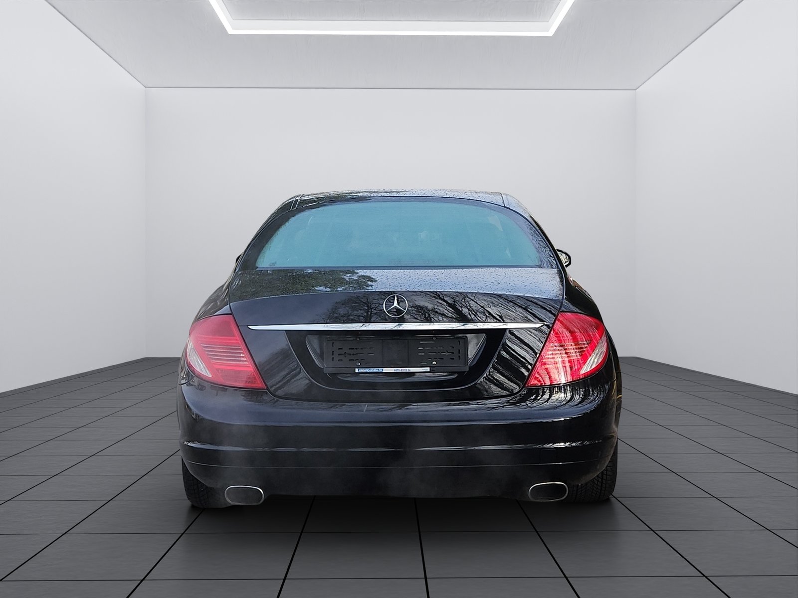 MERCEDES-BENZ CL 500 4Matic 7G-Tronic, Benzina, Occasioni / Usate, Automatico - 5