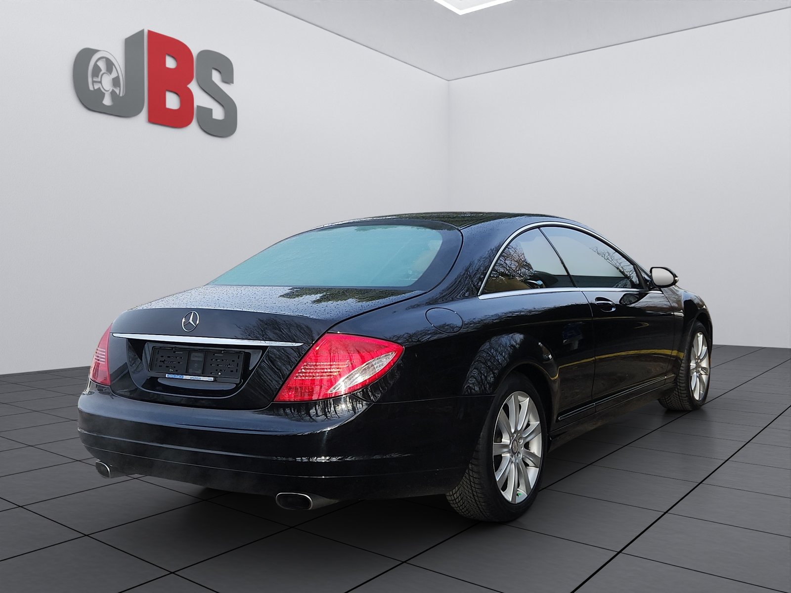 MERCEDES-BENZ CL 500 4Matic 7G-Tronic, Benzina, Occasioni / Usate, Automatico - 6