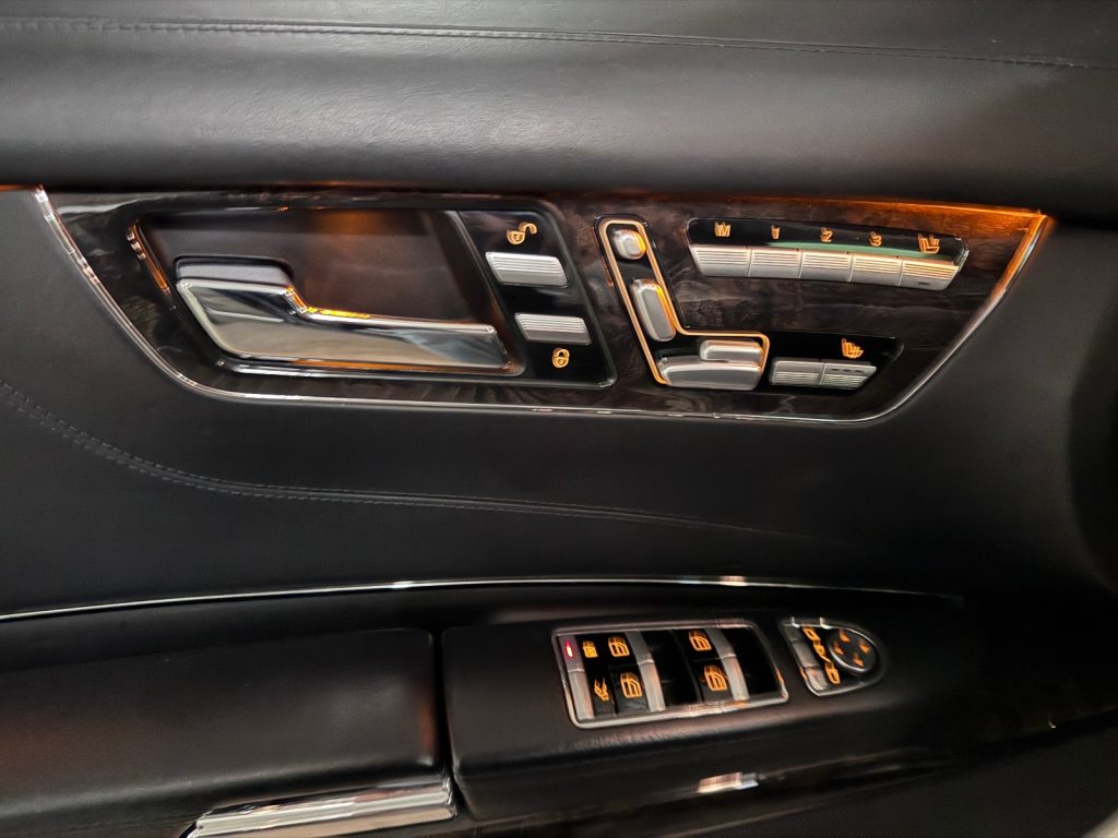 MERCEDES-BENZ CL 500 V8 BlueEffic., Benzina, Occasioni / Usate, Automatico - 6