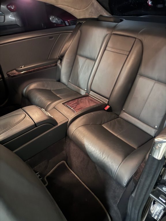 MERCEDES-BENZ CL 500 V8 BlueEffic., Benzina, Occasioni / Usate, Automatico - 7