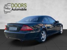 MERCEDES-BENZ CL 500 Automatic, Petrol, Second hand / Used, Automatic - 4