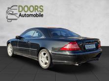 MERCEDES-BENZ CL 500 Automatic, Petrol, Second hand / Used, Automatic - 6