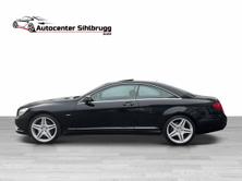 MERCEDES-BENZ CL 500 7G-Tronic, Petrol, Second hand / Used, Automatic - 3
