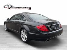 MERCEDES-BENZ CL 500 7G-Tronic, Petrol, Second hand / Used, Automatic - 4