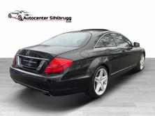 MERCEDES-BENZ CL 500 7G-Tronic, Petrol, Second hand / Used, Automatic - 6