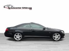 MERCEDES-BENZ CL 500 7G-Tronic, Petrol, Second hand / Used, Automatic - 7