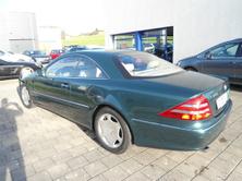MERCEDES-BENZ CL 500 Automatic, Petrol, Second hand / Used, Automatic - 4