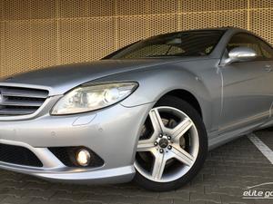 MERCEDES-BENZ CL 500 AMG EXCLUSIVE 7G-Tronic