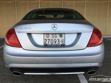 MERCEDES-BENZ CL 500 AMG EXCLUSIVE 7G-Tronic, Petrol, Second hand / Used, Automatic - 7