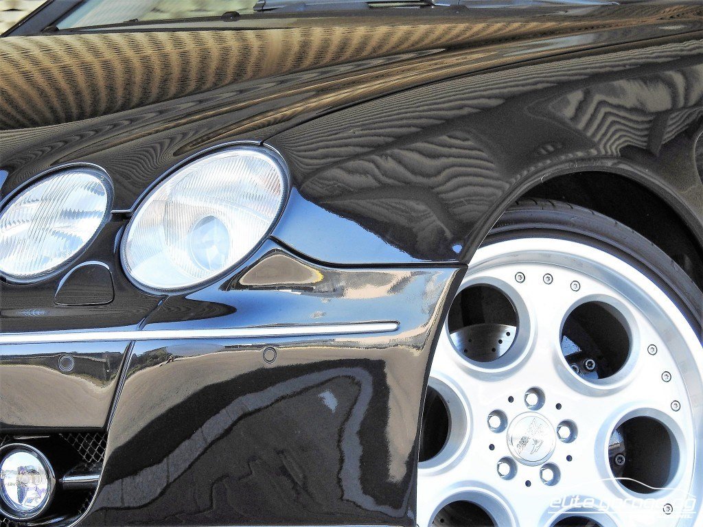 MERCEDES-BENZ CL 600 Lorinser Automatic