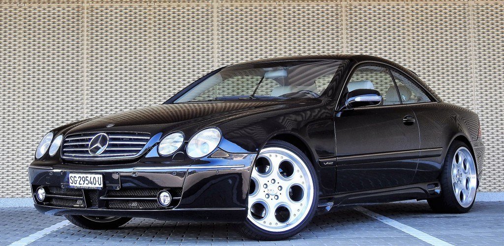 MERCEDES-BENZ CL 600 Lorinser Automatic, Petrol, Second hand / Used, Automatic - 3