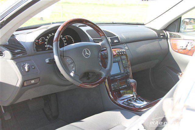 MERCEDES-BENZ CL 600, Essence, Occasion / Utilisé, Automatique - 5