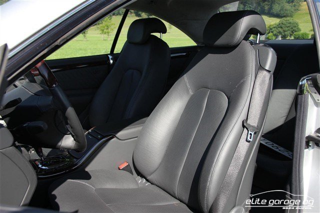 MERCEDES-BENZ CL 600, Essence, Occasion / Utilisé, Automatique - 6