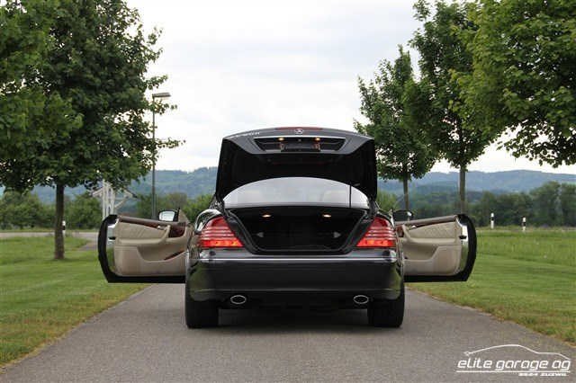 MERCEDES-BENZ CL 600 Automatic, Benzina, Occasioni / Usate, Automatico - 4