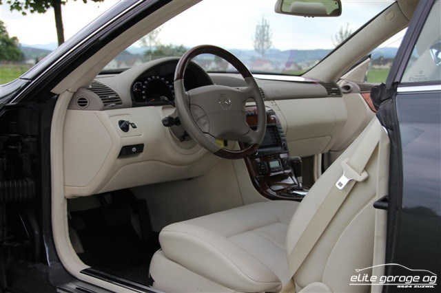 MERCEDES-BENZ CL 600 Automatic, Benzina, Occasioni / Usate, Automatico - 5