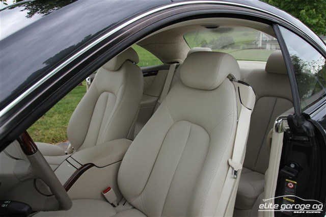 MERCEDES-BENZ CL 600 Automatic, Benzina, Occasioni / Usate, Automatico - 6
