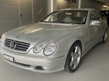 MERCEDES-BENZ CL-Klasse C215 Coupé CL 600 V12 ZAS, Benzin, Occasion / Gebraucht, Automatik - 3