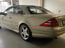 MERCEDES-BENZ CL-Klasse C215 Coupé CL 600 V12 ZAS, Benzin, Occasion / Gebraucht, Automatik - 4