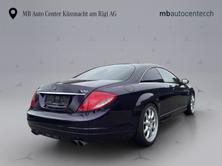 MERCEDES-BENZ CL 600 V12 Coupé, Benzina, Occasioni / Usate, Automatico - 6