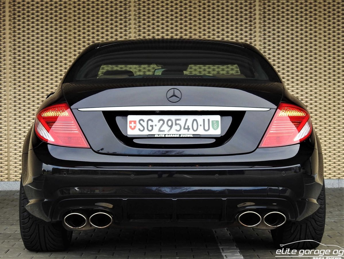 MERCEDES-BENZ CL 600, Benzin, Occasion / Gebraucht, Automat - 5
