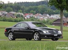 MERCEDES-BENZ CL 600 Automatic, Petrol, Second hand / Used, Automatic - 2