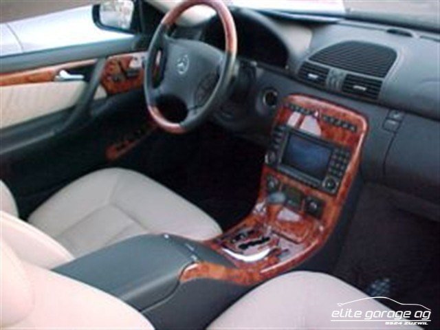 MERCEDES-BENZ CL 600, Benzin, Occasion / Gebraucht, Automat - 5