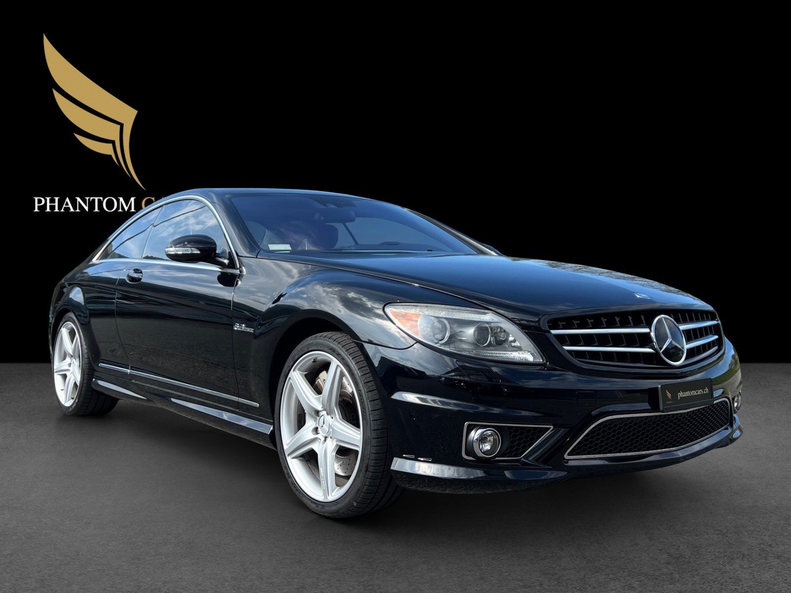 MERCEDES-BENZ CL 63 AMG 7G-Tronic, Benzina, Occasioni / Usate, Automatico - 2