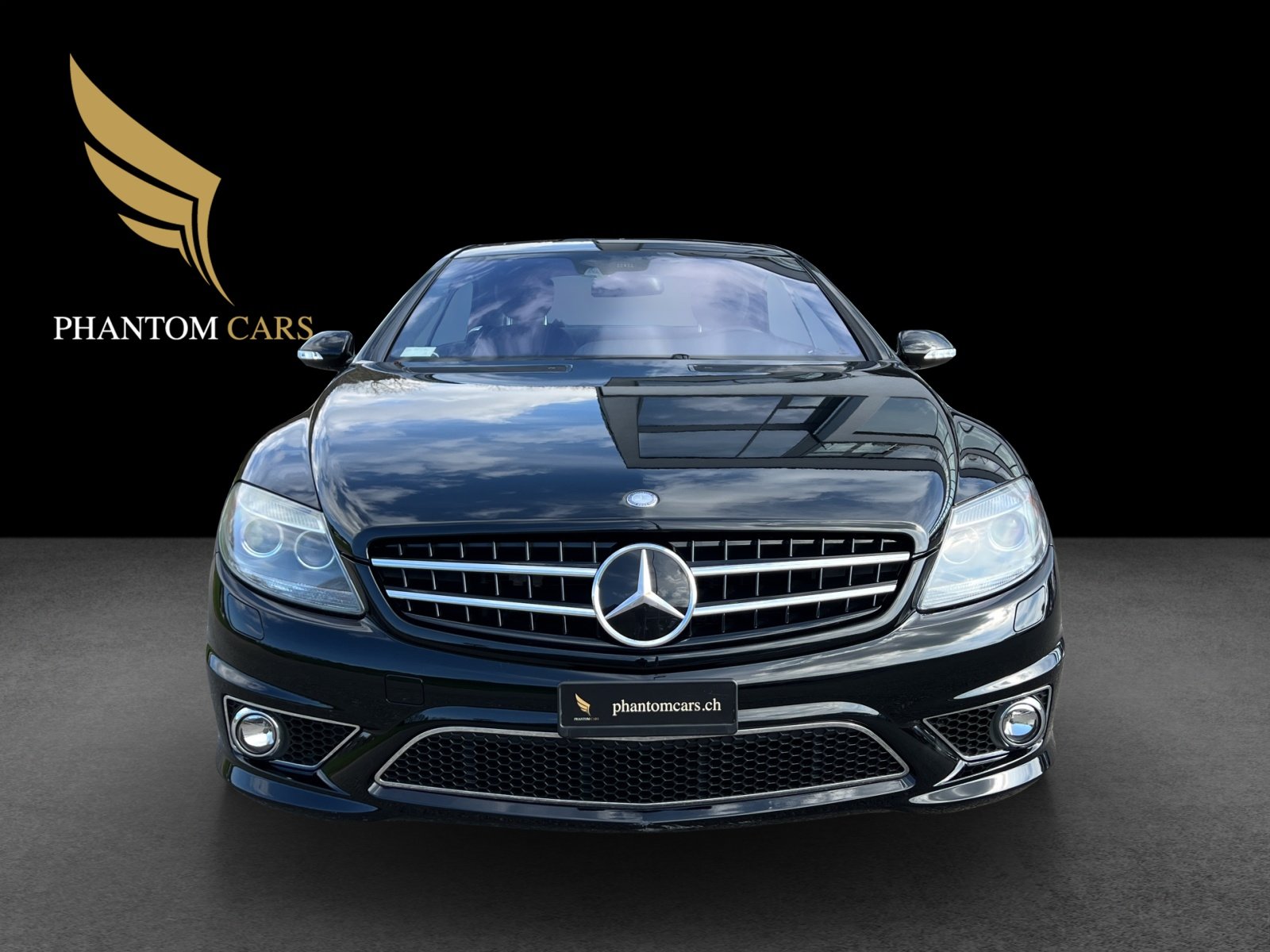 MERCEDES-BENZ CL 63 AMG 7G-Tronic, Benzina, Occasioni / Usate, Automatico - 3
