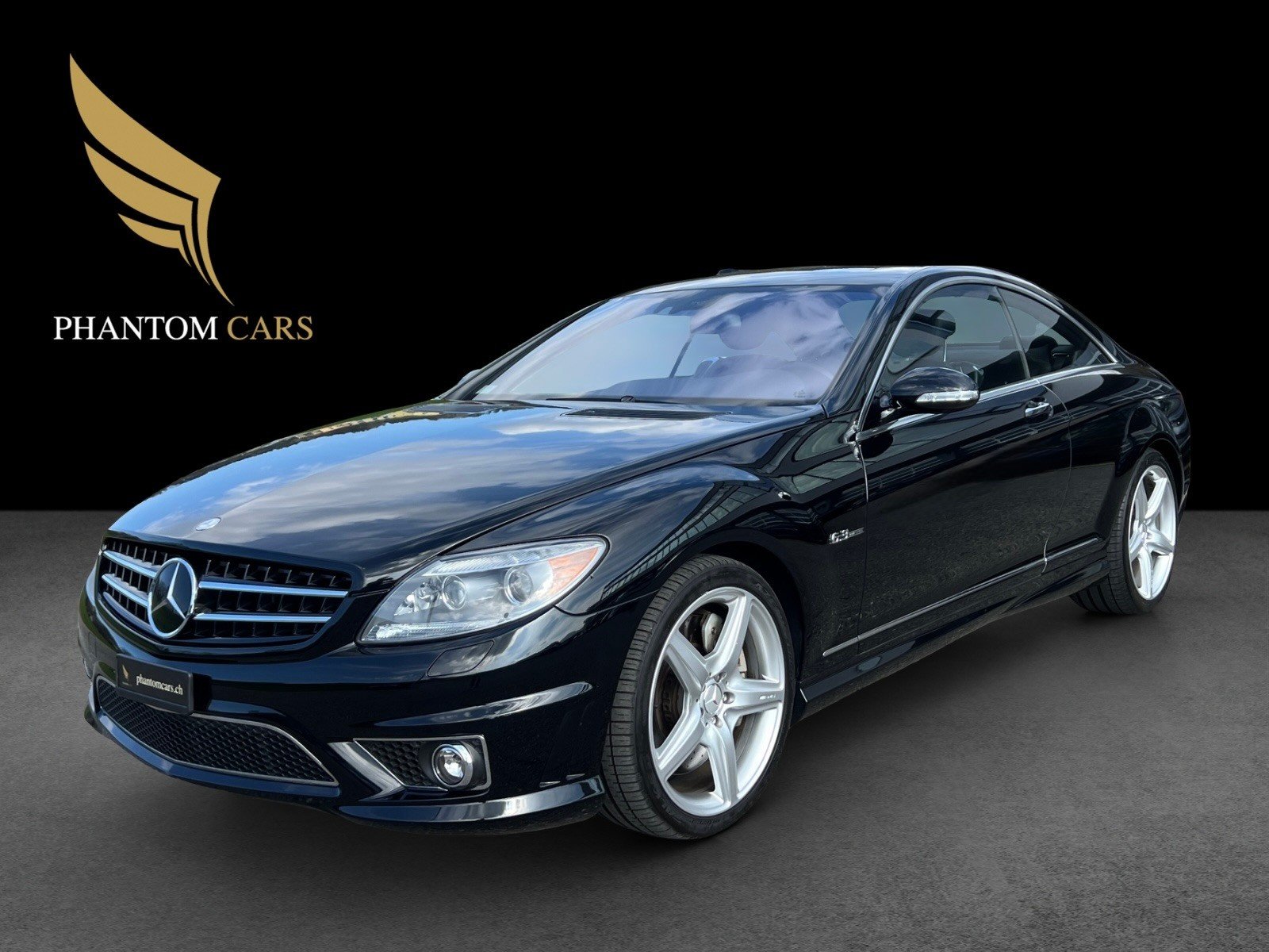 MERCEDES-BENZ CL 63 AMG 7G-Tronic, Benzina, Occasioni / Usate, Automatico - 4