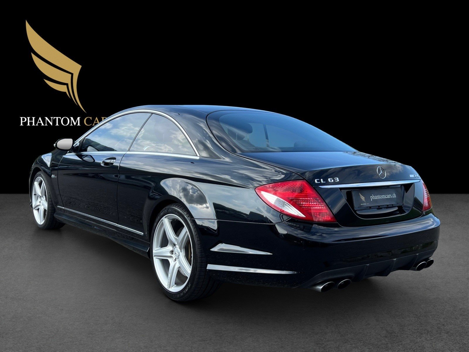MERCEDES-BENZ CL 63 AMG 7G-Tronic, Benzina, Occasioni / Usate, Automatico - 6