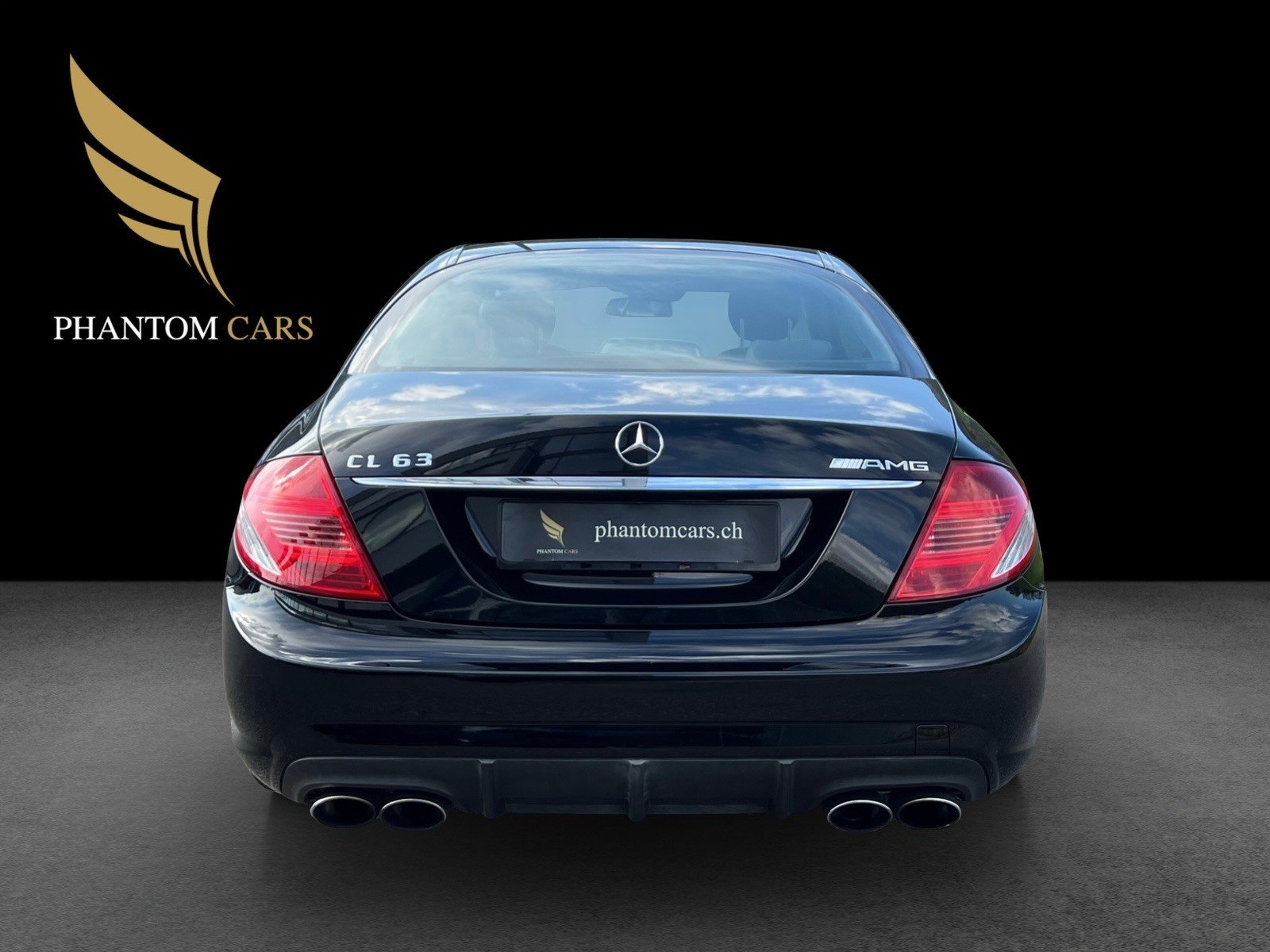 MERCEDES-BENZ CL 63 AMG 7G-Tronic, Benzina, Occasioni / Usate, Automatico - 7