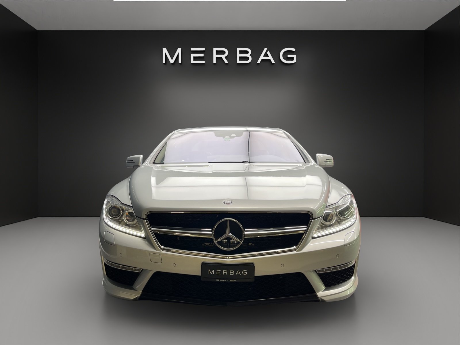 MERCEDES-BENZ CL 63 AMG, Essence, Occasion / Utilisé, Automatique - 2