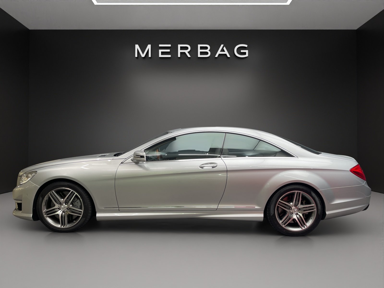 MERCEDES-BENZ CL 63 AMG, Essence, Occasion / Utilisé, Automatique - 3