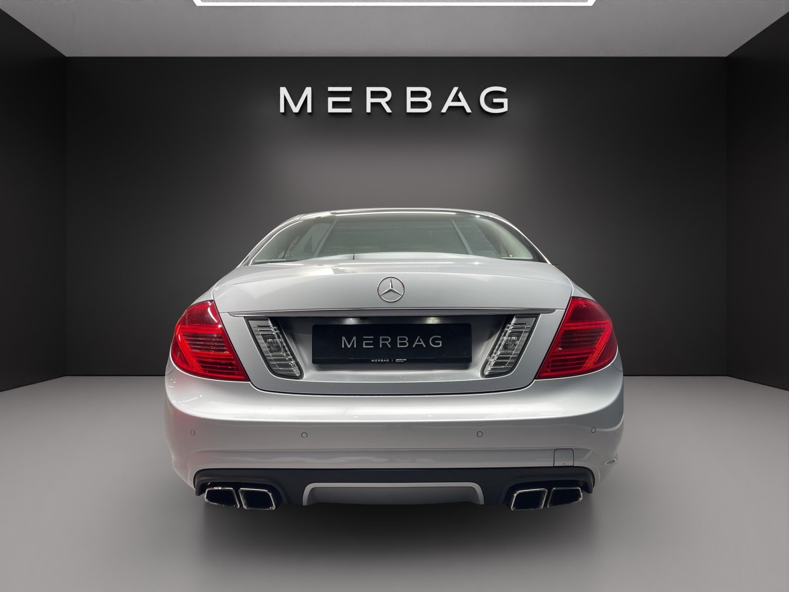 MERCEDES-BENZ CL 63 AMG, Essence, Occasion / Utilisé, Automatique - 5