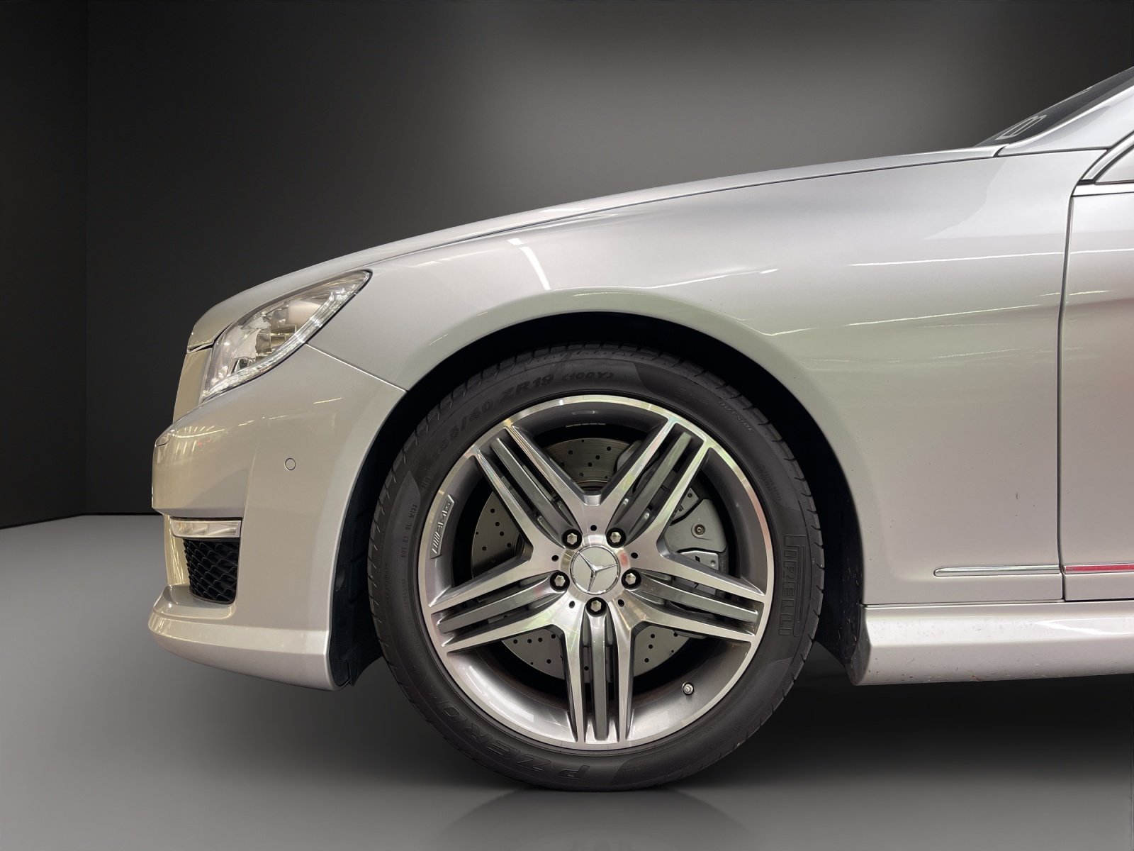 MERCEDES-BENZ CL 63 AMG, Essence, Occasion / Utilisé, Automatique - 6