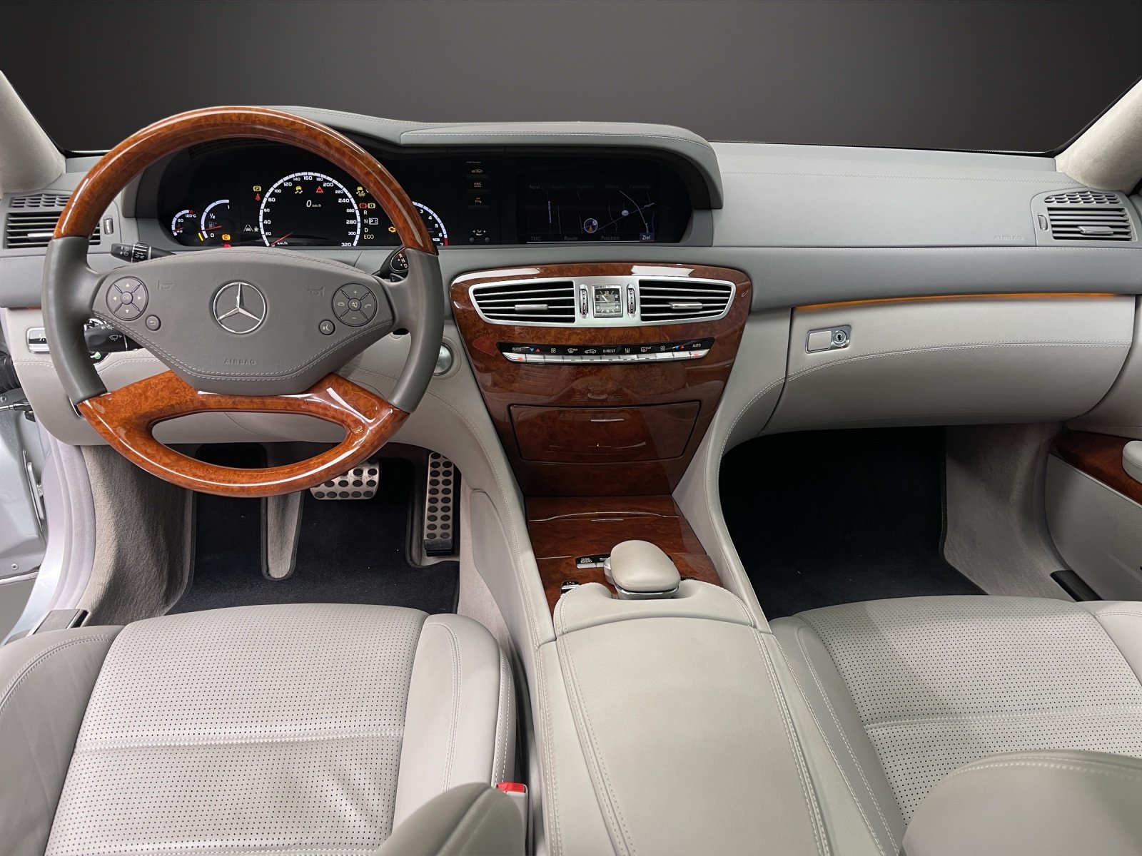 MERCEDES-BENZ CL 63 AMG, Essence, Occasion / Utilisé, Automatique - 7