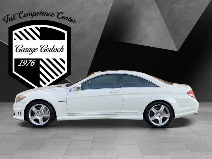 MERCEDES-BENZ CL 63 AMG Coupé, Petrol, Second hand / Used, Automatic