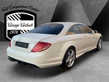 MERCEDES-BENZ CL 63 AMG Coupé, Petrol, Second hand / Used, Automatic - 6