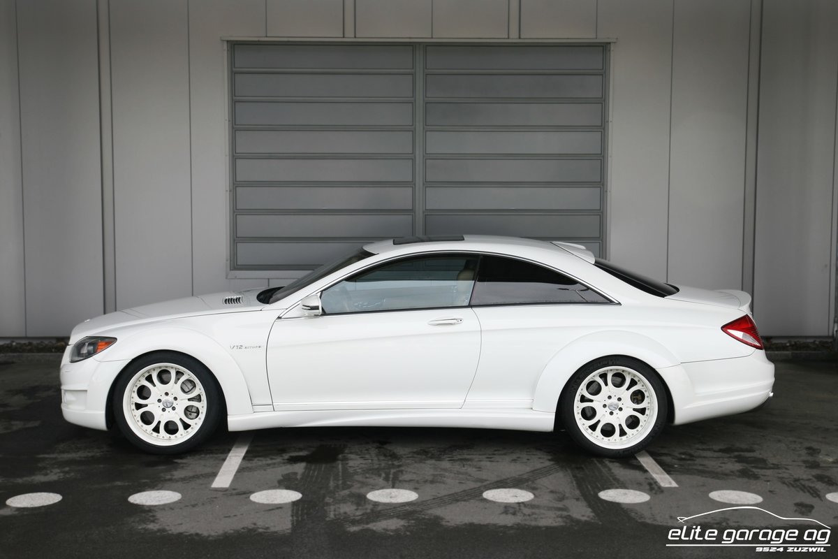 MERCEDES-BENZ CL 65 AMG FAB DESIGN WIDEBODY Automatic, Benzin, Occasion / Gebraucht, Automatik - 2