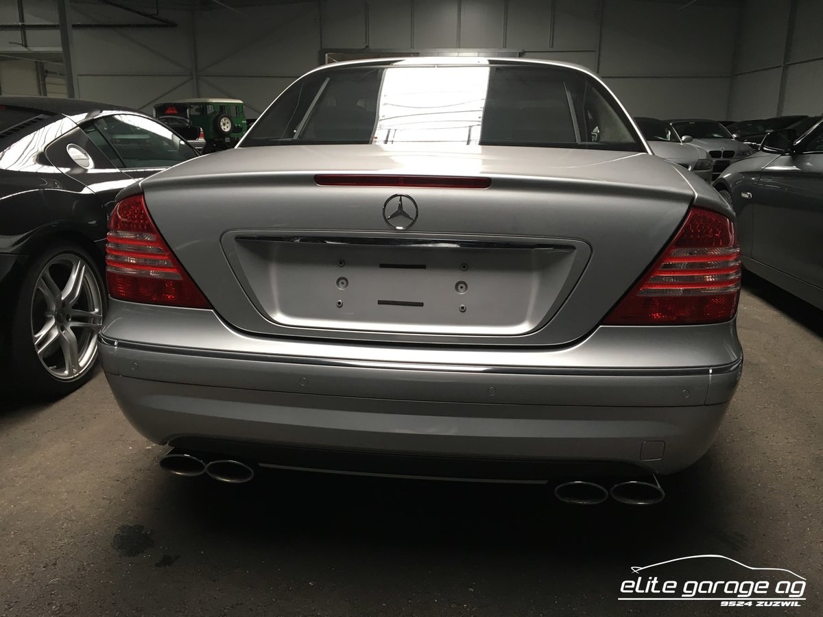 MERCEDES-BENZ CL 65 AMG, Benzina, Occasioni / Usate, Automatico - 5