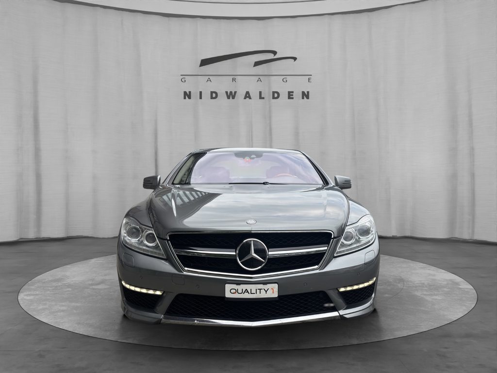 MERCEDES-BENZ CL-Klasse C216 Coupé CL 65 AMG, Petrol, Second hand / Used, Automatic - 3