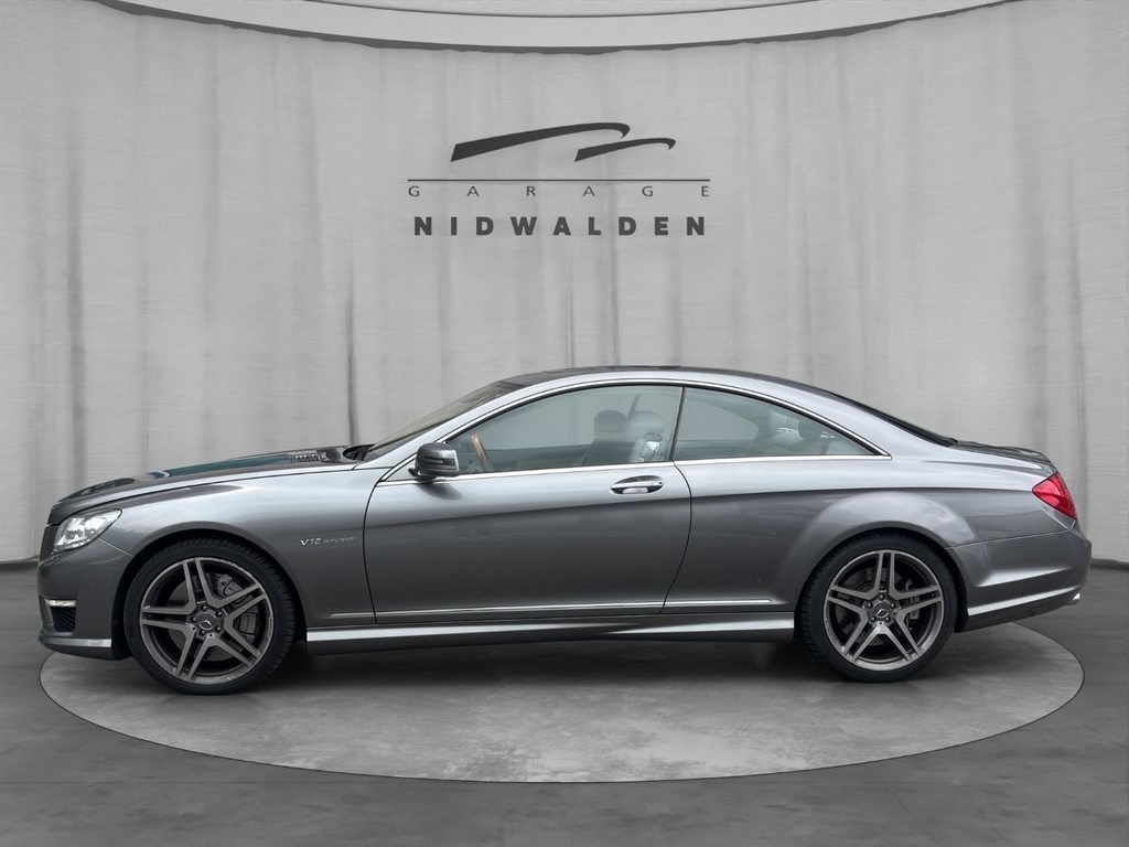 MERCEDES-BENZ CL-Klasse C216 Coupé CL 65 AMG, Petrol, Second hand / Used, Automatic - 4