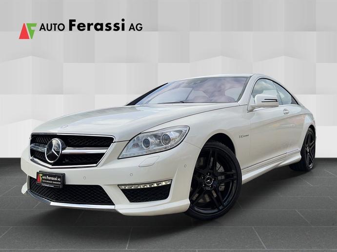 MERCEDES-BENZ CL 65 AMG Automatic, Petrol, Second hand / Used, Automatic