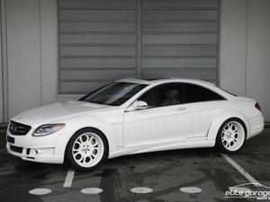 MERCEDES-BENZ CL 65 AMG FAB DESIGN WIDEBODY Automatic