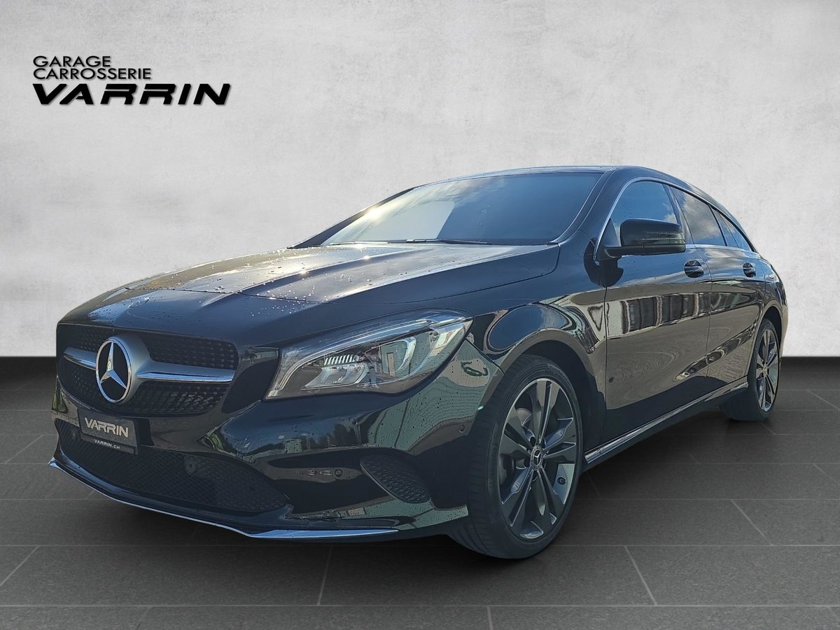 MERCEDES-BENZ CLA 180 Urban Shooting Brake