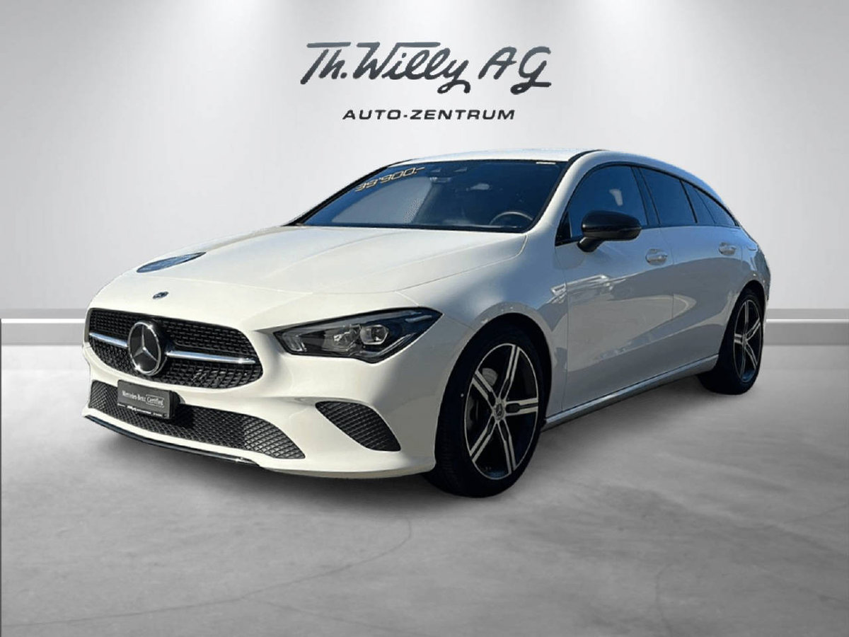 MERCEDES-BENZ CLA 180 Progressive Shooting Brake