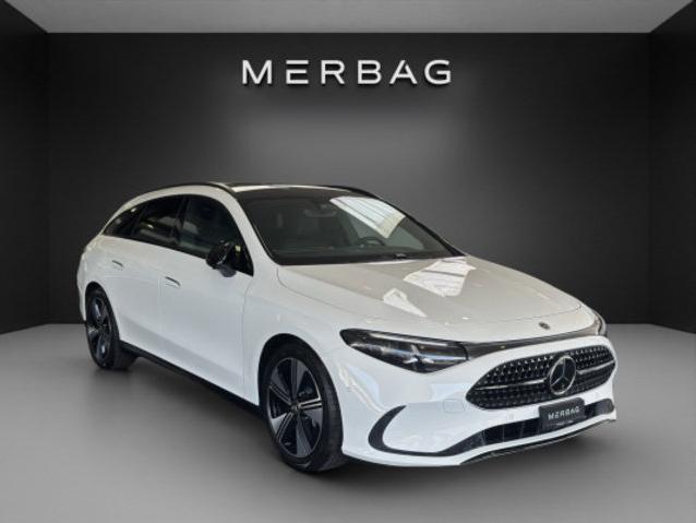 MERCEDES-BENZ CLA SB 180 8G-DCT, Benzina, Auto nuove, Automatico
