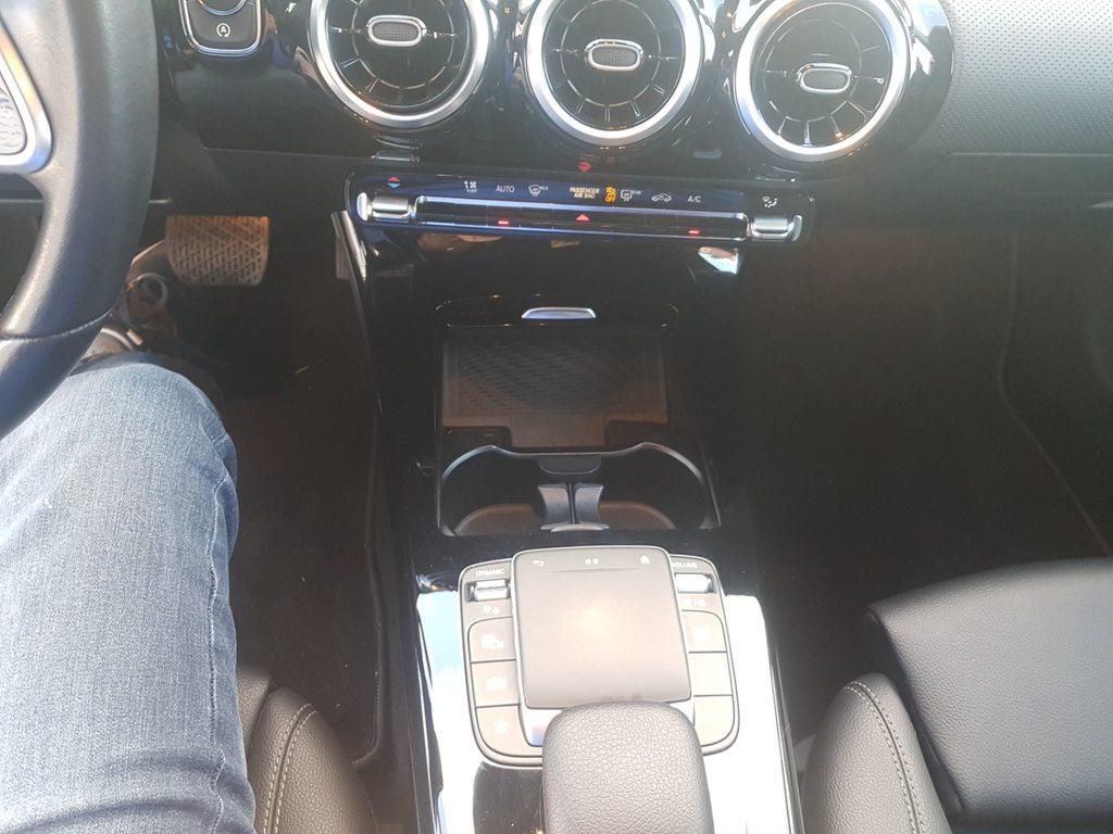 MERCEDES-BENZ CLA-Klasse X118 Shooting Brake CLA 180, Essence, Occasion / Utilisé, Automatique - 7