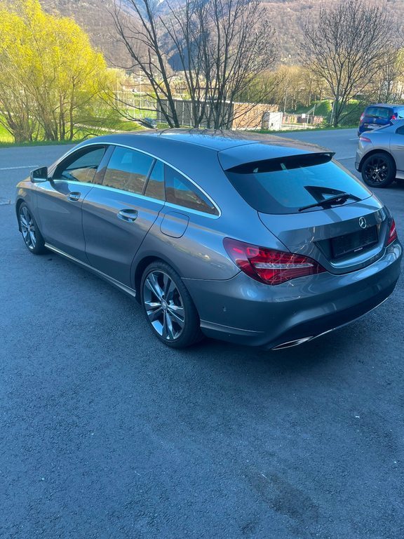 MERCEDES-BENZ cla 180 automatica, Diesel, Occasion / Gebraucht, Automat - 2